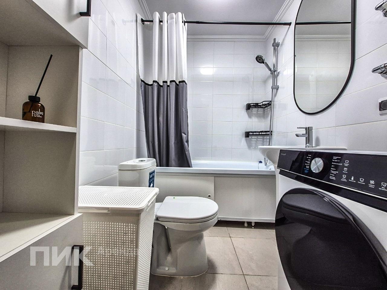 2-к. квартира, 55.5 м², 89 900 ₽/мес — фото № 12