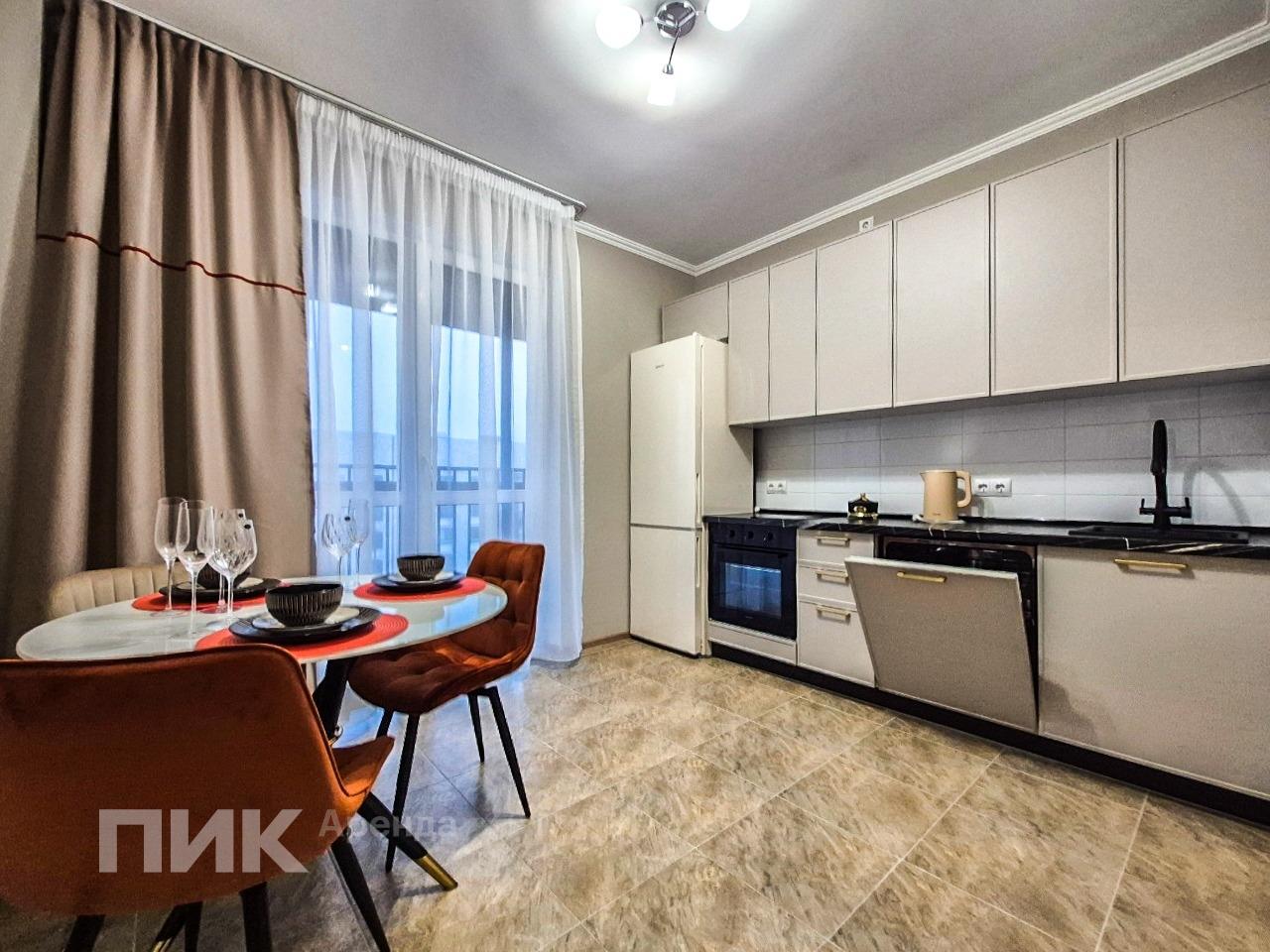 2-к. квартира, 55.5 м², 89 900 ₽/мес — фото № 1