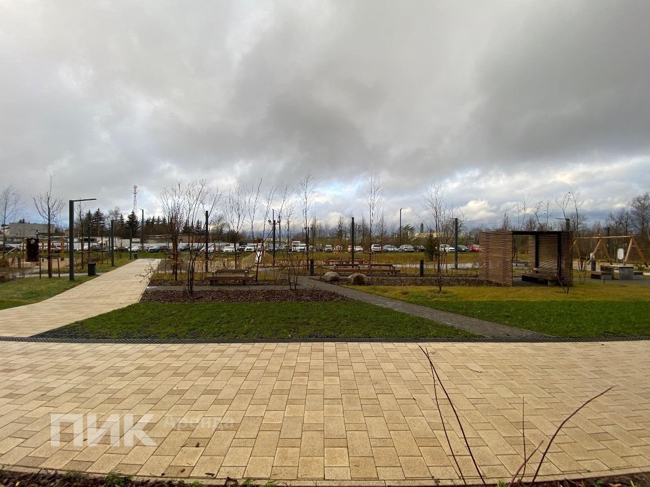 студия, 19.6 м², 49 900 ₽/мес — фото № 18