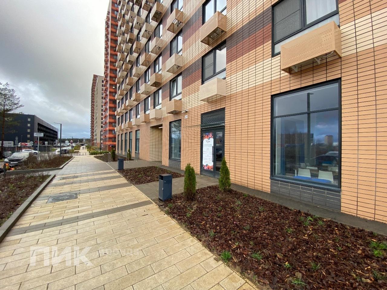 студия, 19.6 м², 49 900 ₽/мес — фото № 16