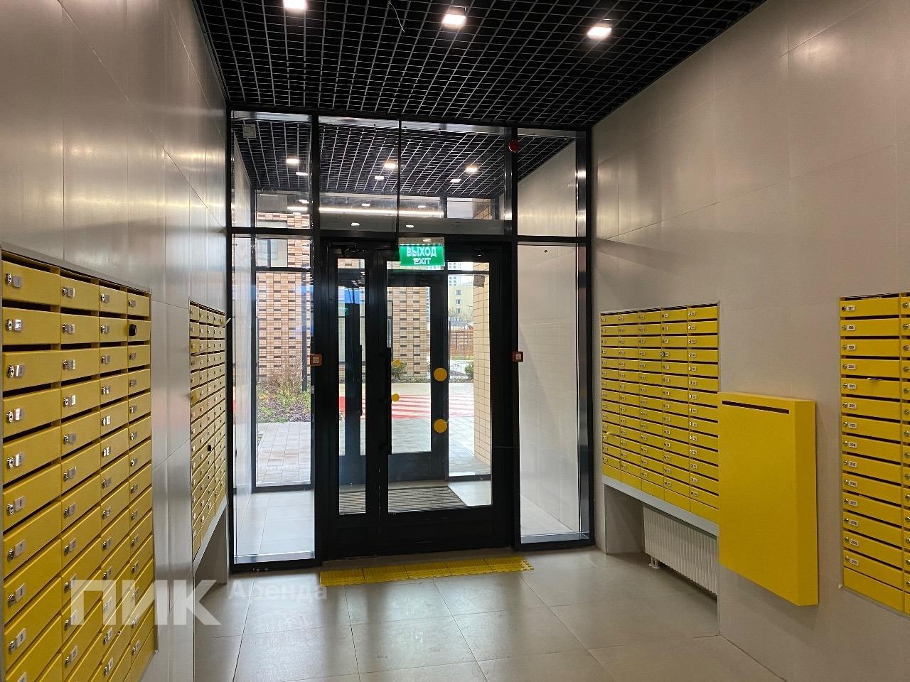 студия, 19.6 м², 49 900 ₽/мес — фото № 13