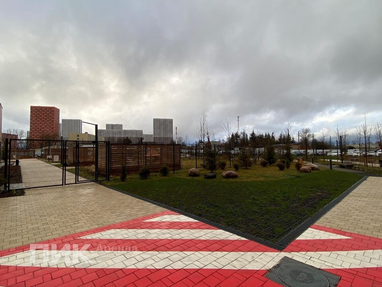 студия, 19.6 м², 49 900 ₽/мес — фото № 6