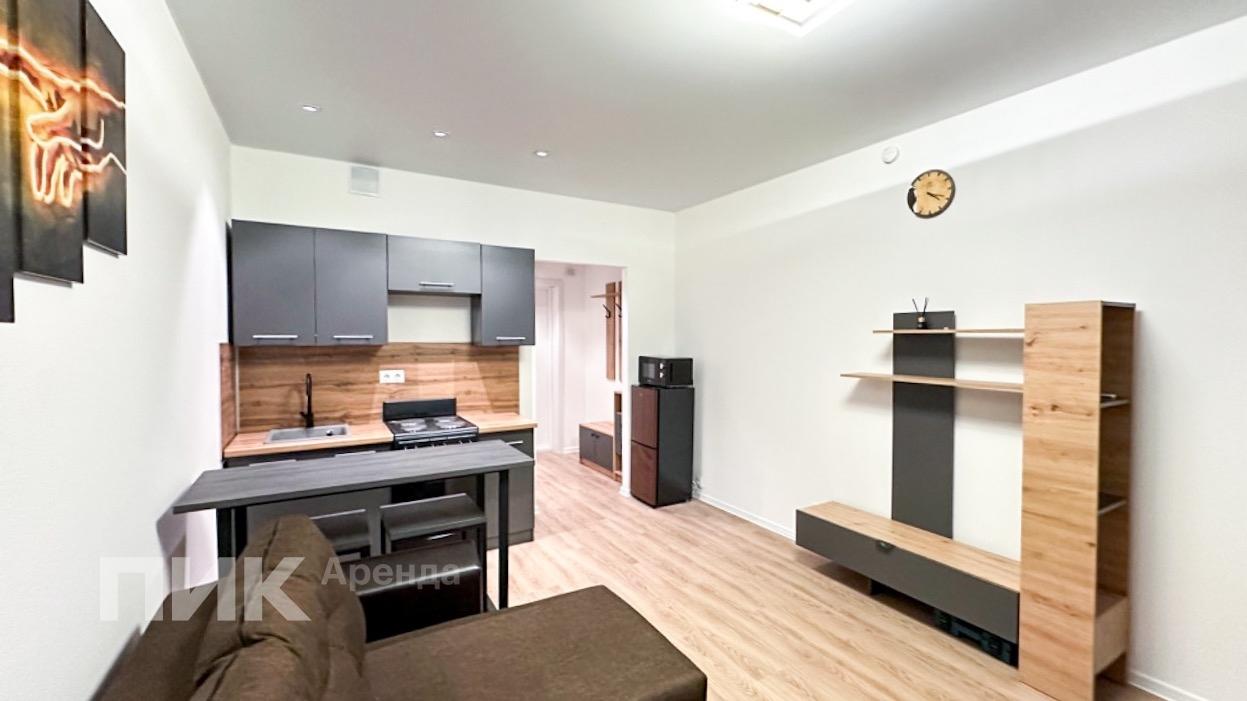 студия, 19.6 м², 49 900 ₽/мес — фото № 4