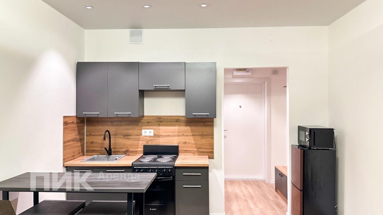 студия, 19.6 м², 49 900 ₽/мес — фото № 5