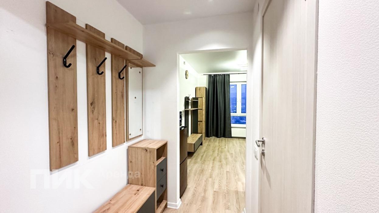 студия, 19.6 м², 49 900 ₽/мес — фото № 8