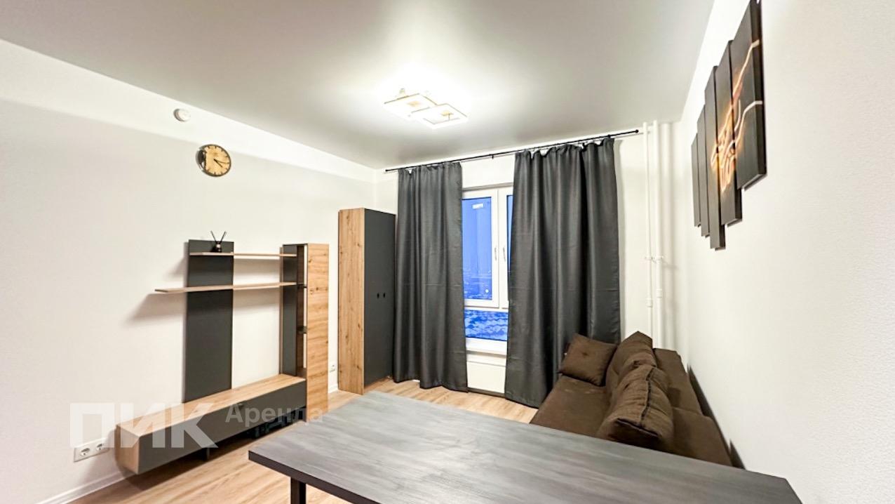 студия, 19.6 м², 49 900 ₽/мес — фото № 2