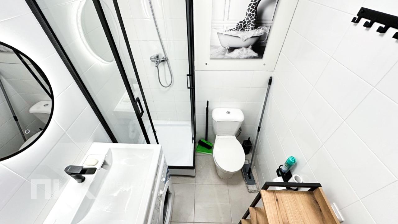 студия, 19.6 м², 49 900 ₽/мес — фото № 7