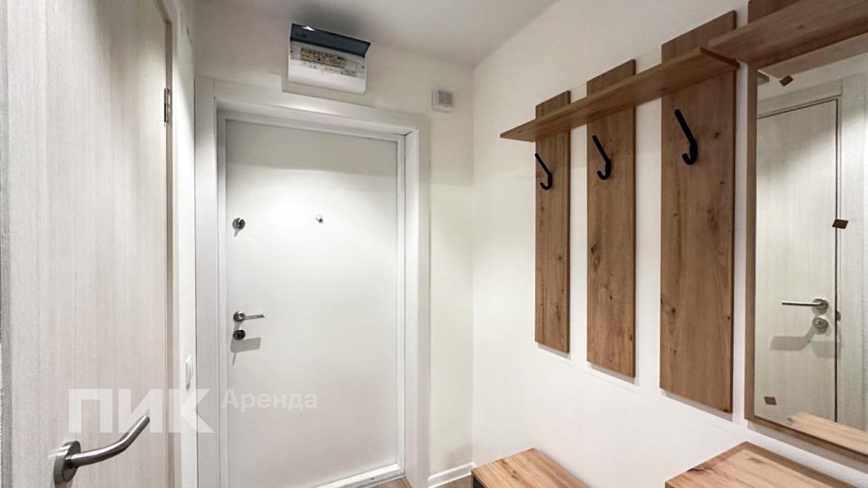 студия, 19.6 м², 49 900 ₽/мес — фото № 10