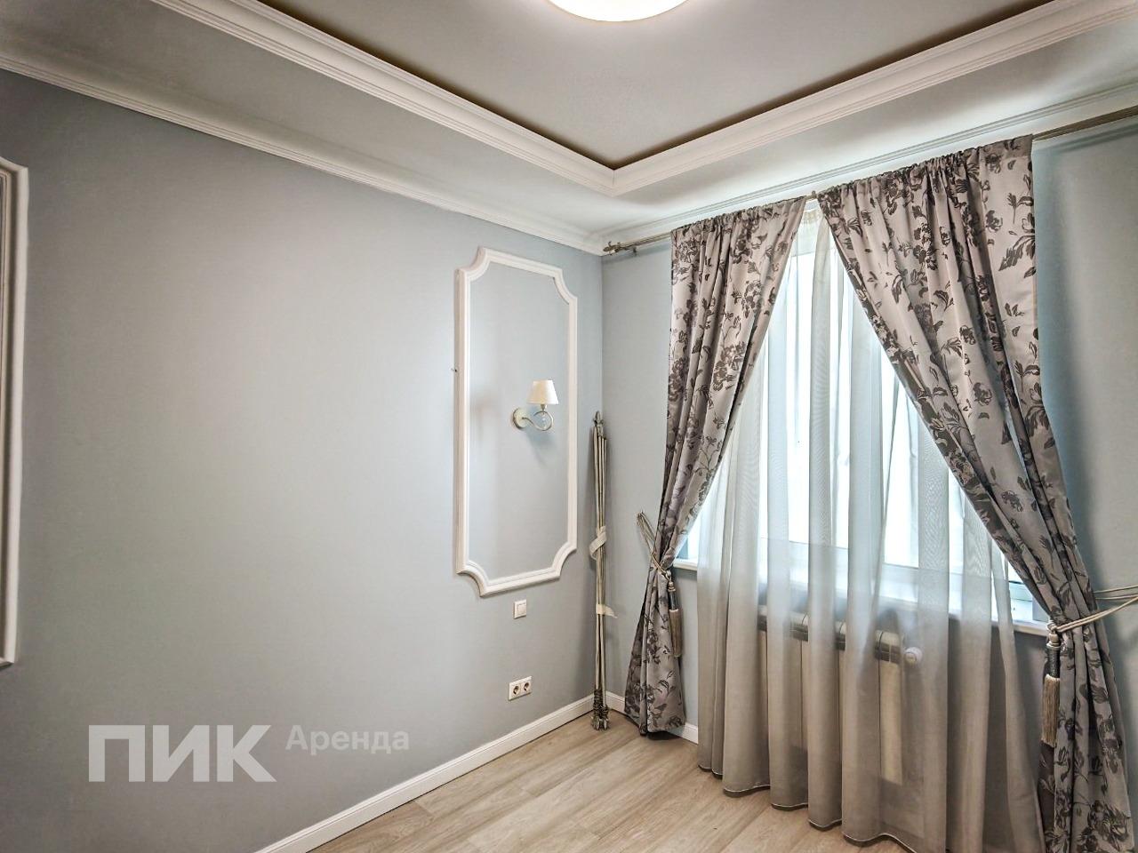 2-к. квартира, 52 м², 110 600 ₽/мес — фото № 1