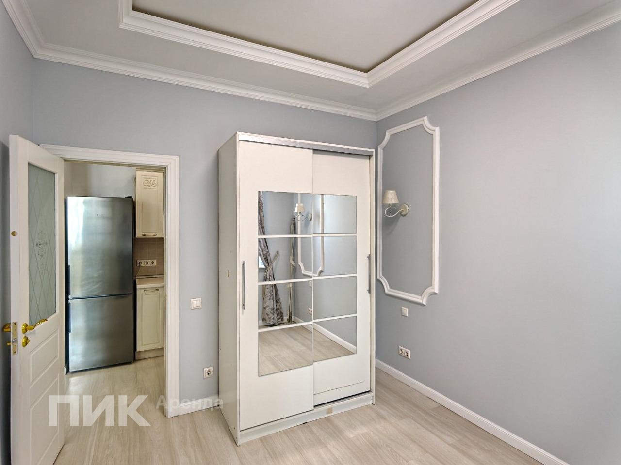 2-к. квартира, 52 м², 110 600 ₽/мес — фото № 2