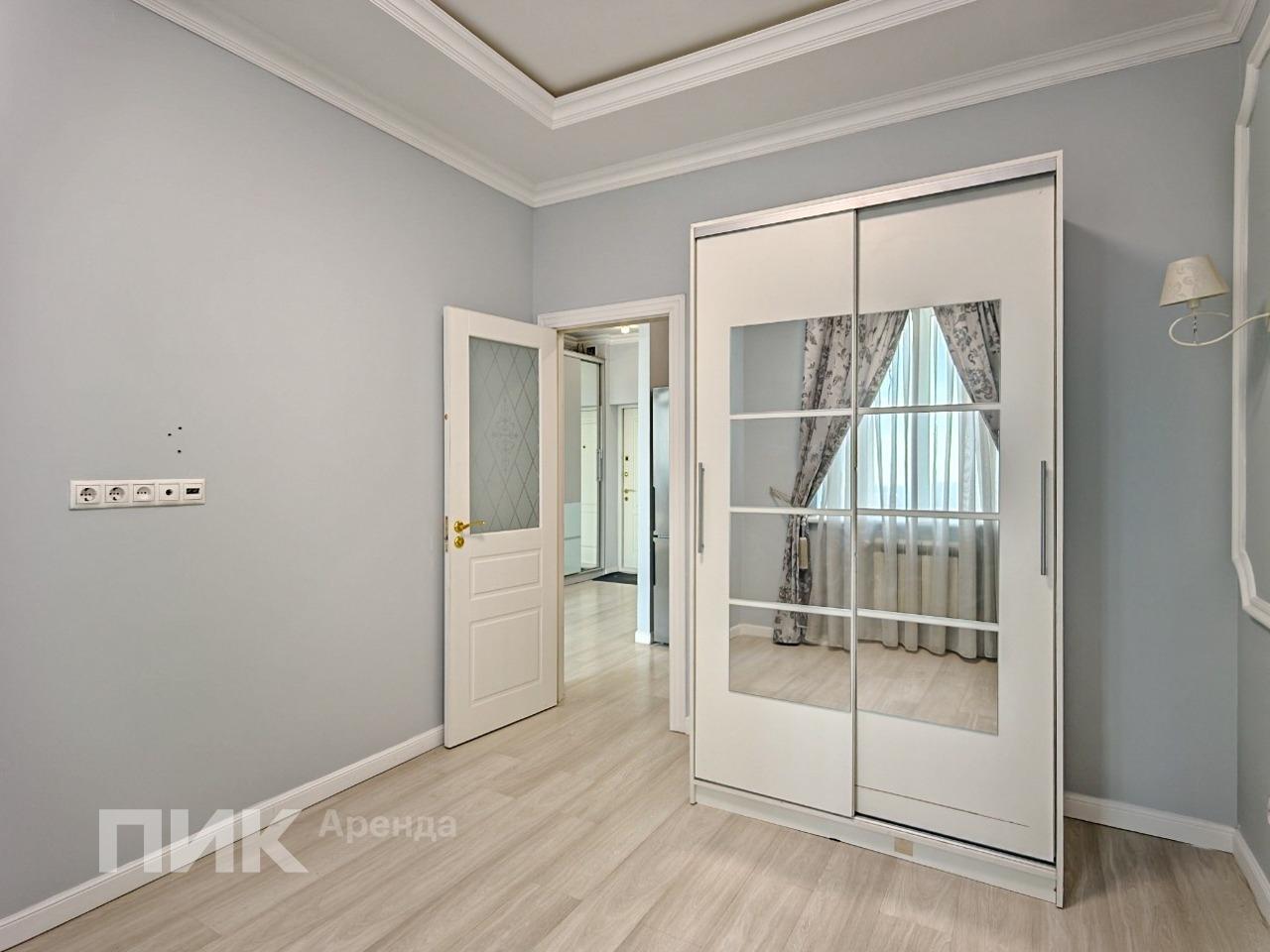 2-к. квартира, 52 м², 110 600 ₽/мес — фото № 3