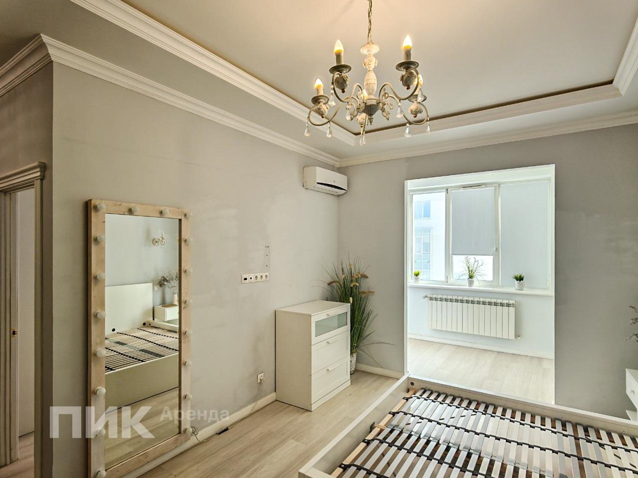 2-к. квартира, 52 м², 110 600 ₽/мес — фото № 6