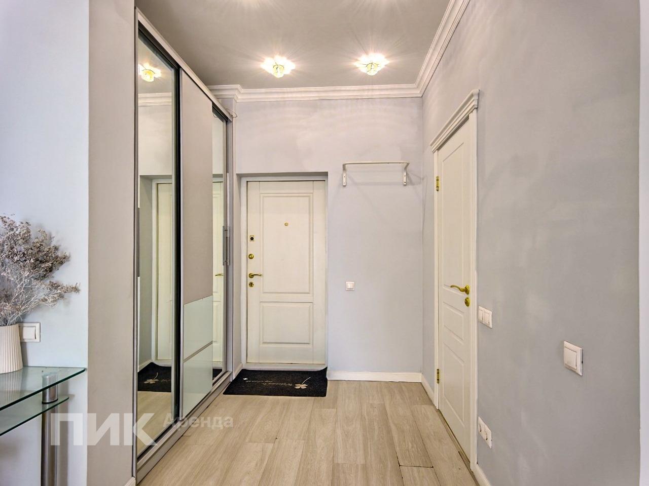 2-к. квартира, 52 м², 110 600 ₽/мес — фото № 10