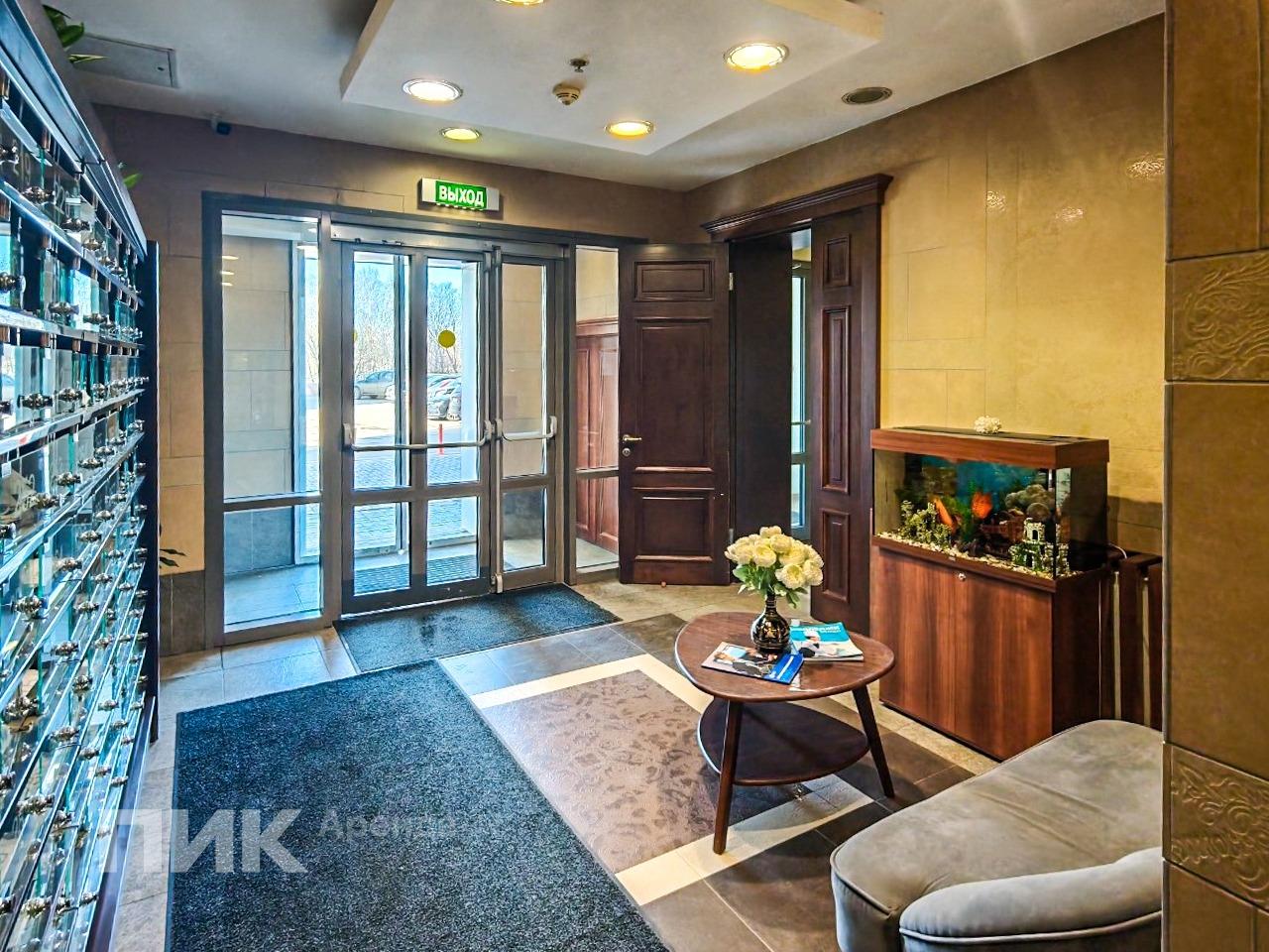 2-к. квартира, 52 м², 110 600 ₽/мес — фото № 12