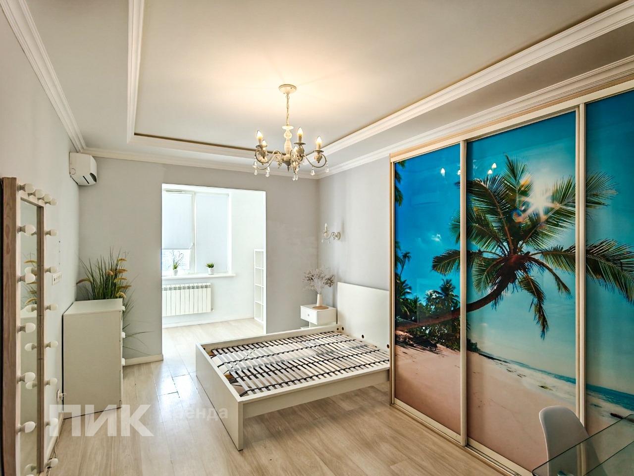 2-к. квартира, 52 м², 110 600 ₽/мес — фото № 5