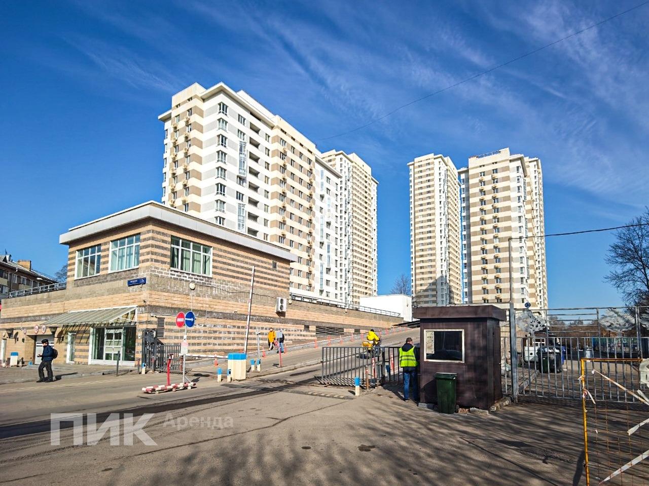 2-к. квартира, 52 м², 110 600 ₽/мес — фото № 14