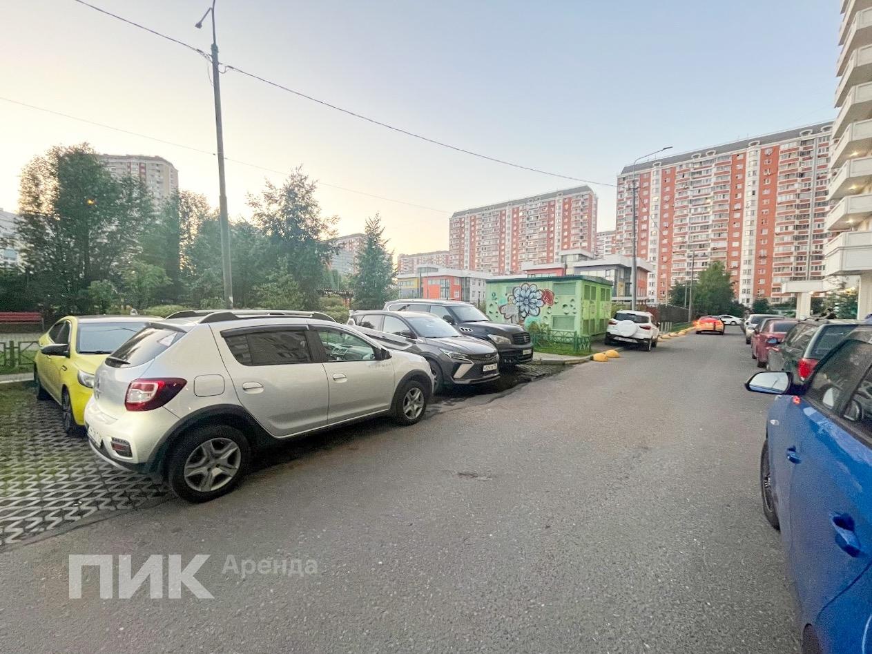 1-к. квартира, 41.5 м², 48 000 ₽/мес — фото № 21