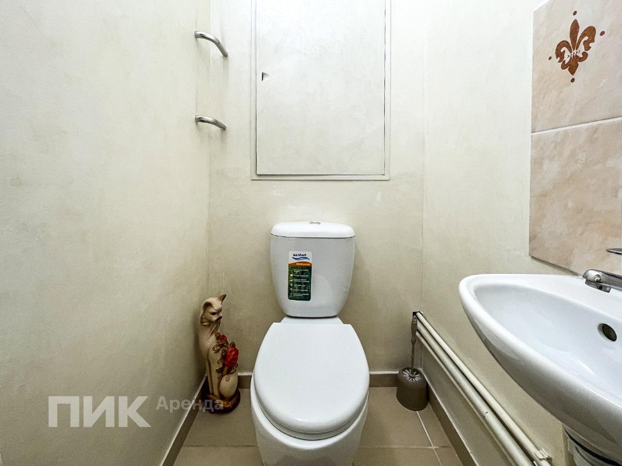 1-к. квартира, 41.5 м², 45 000 ₽/мес — фото № 6