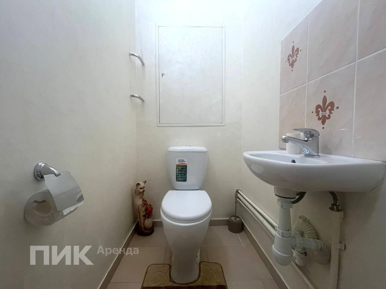 1-к. квартира, 41.5 м², 48 000 ₽/мес — фото № 8