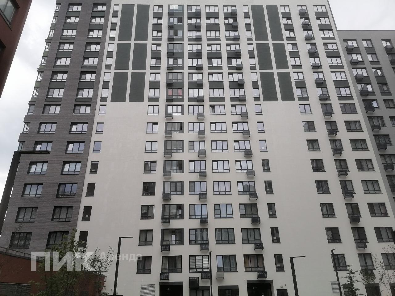 студия, 19.2 м², 45 000 ₽/мес — фото № 11