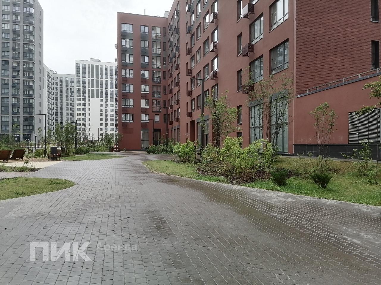 студия, 19.2 м², 45 000 ₽/мес — фото № 13