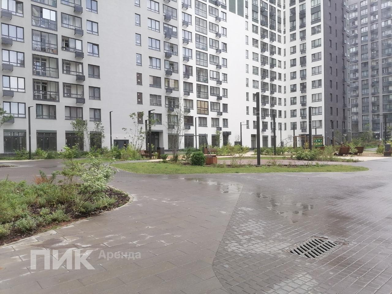 студия, 19.2 м², 45 000 ₽/мес — фото № 12