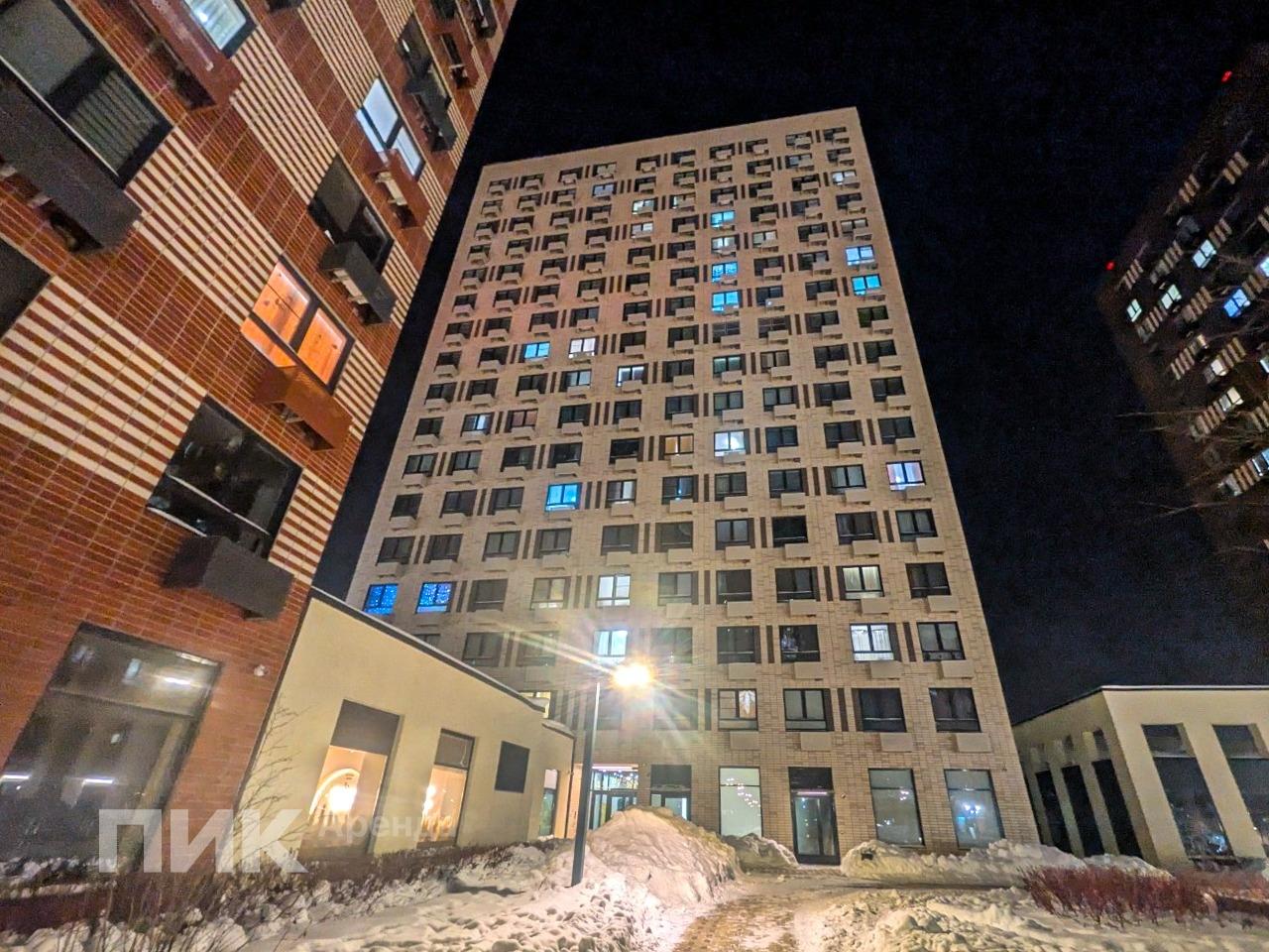 1-к. квартира, 33.5 м², 49 100 ₽/мес — фото № 14