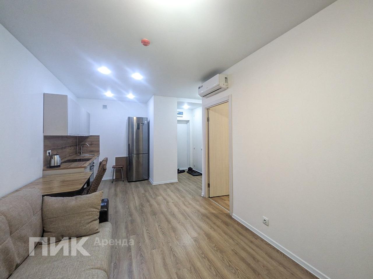 1-к. квартира, 33.5 м², 49 100 ₽/мес — фото № 3