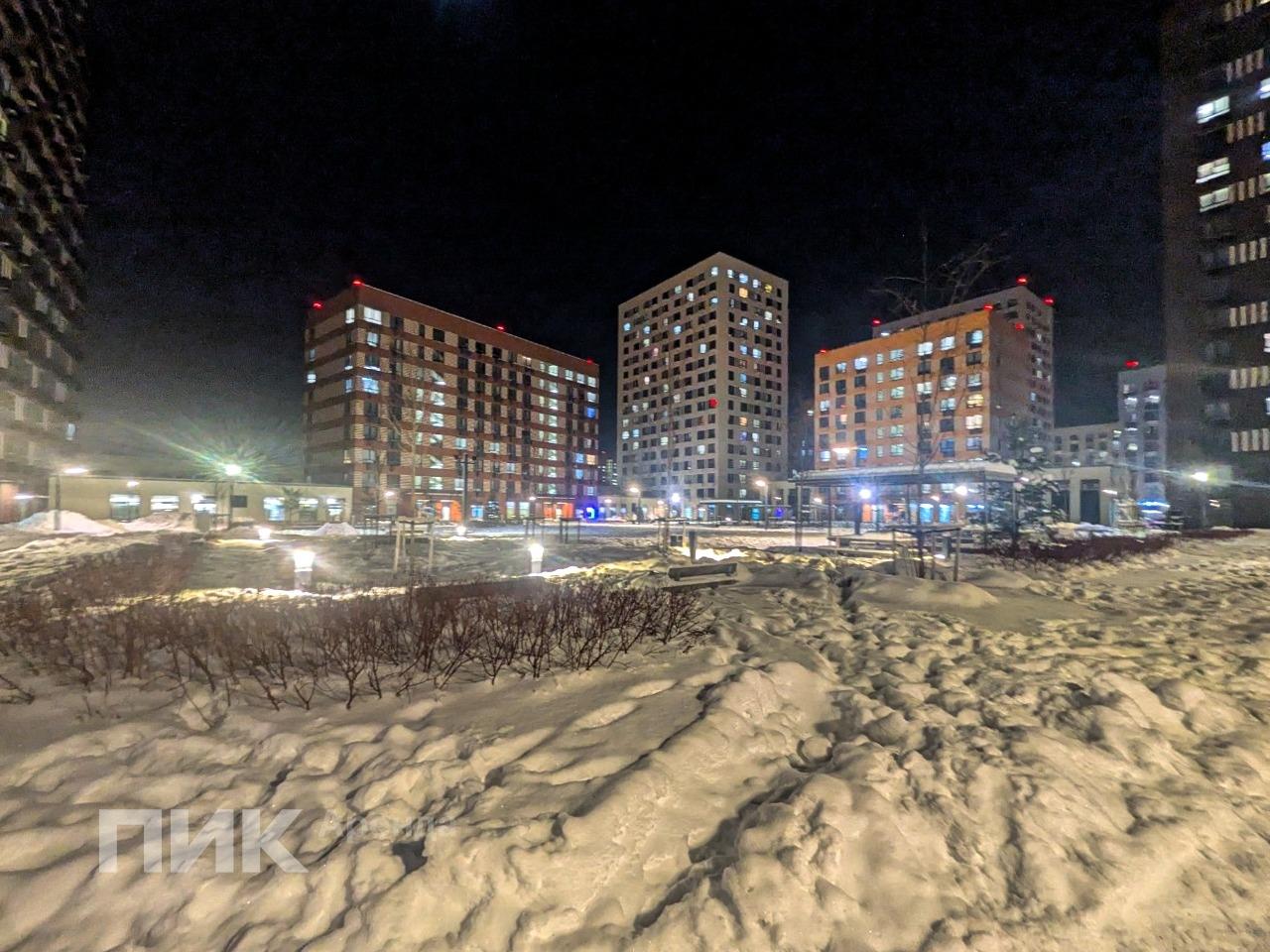 1-к. квартира, 33.5 м², 49 100 ₽/мес — фото № 15