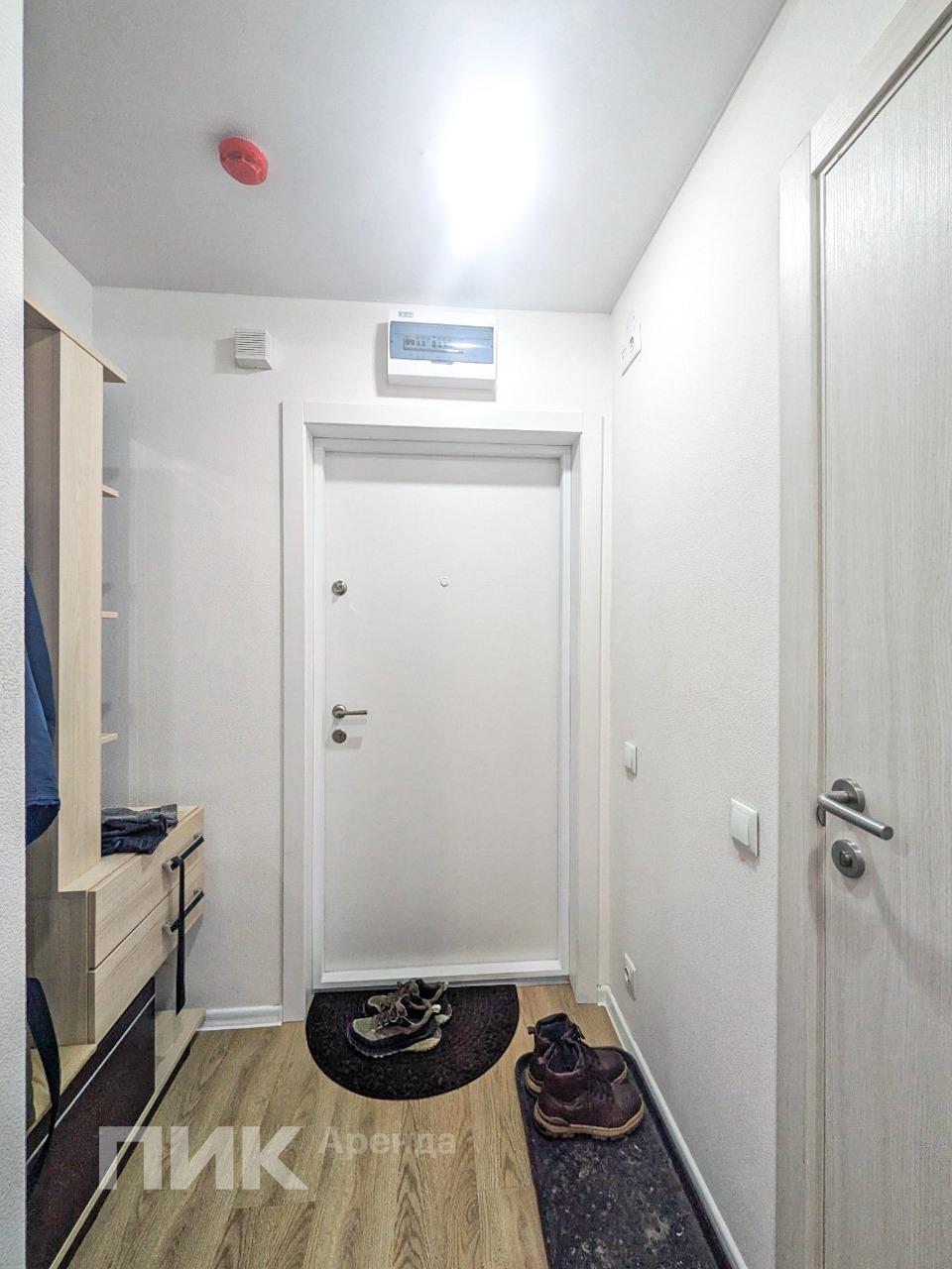 1-к. квартира, 33.5 м², 49 100 ₽/мес — фото № 8