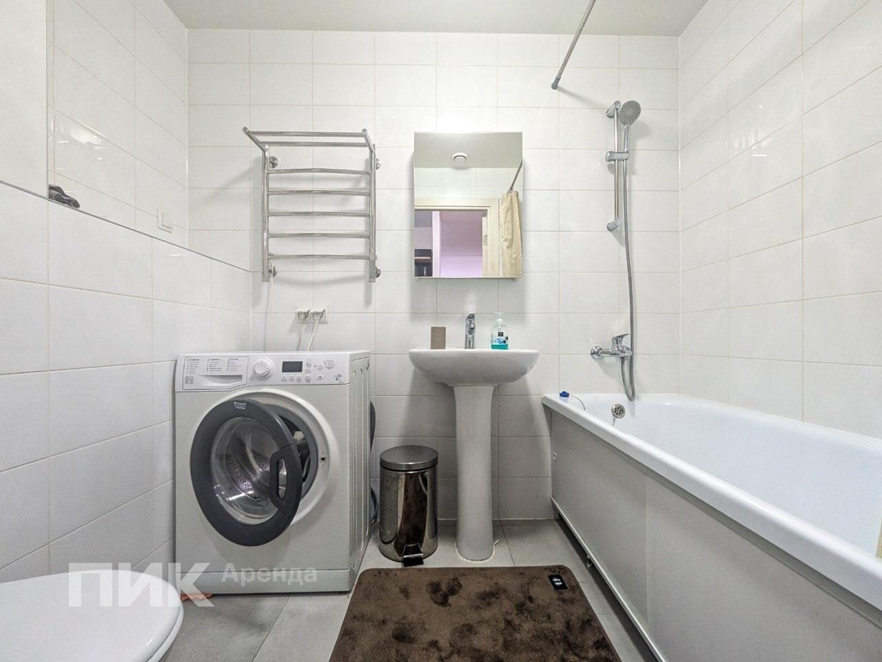 1-к. квартира, 33.5 м², 49 100 ₽/мес — фото № 6