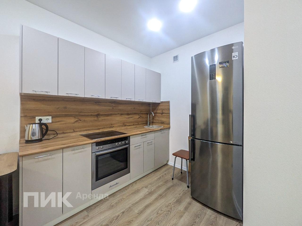 1-к. квартира, 33.5 м², 49 100 ₽/мес — фото № 2