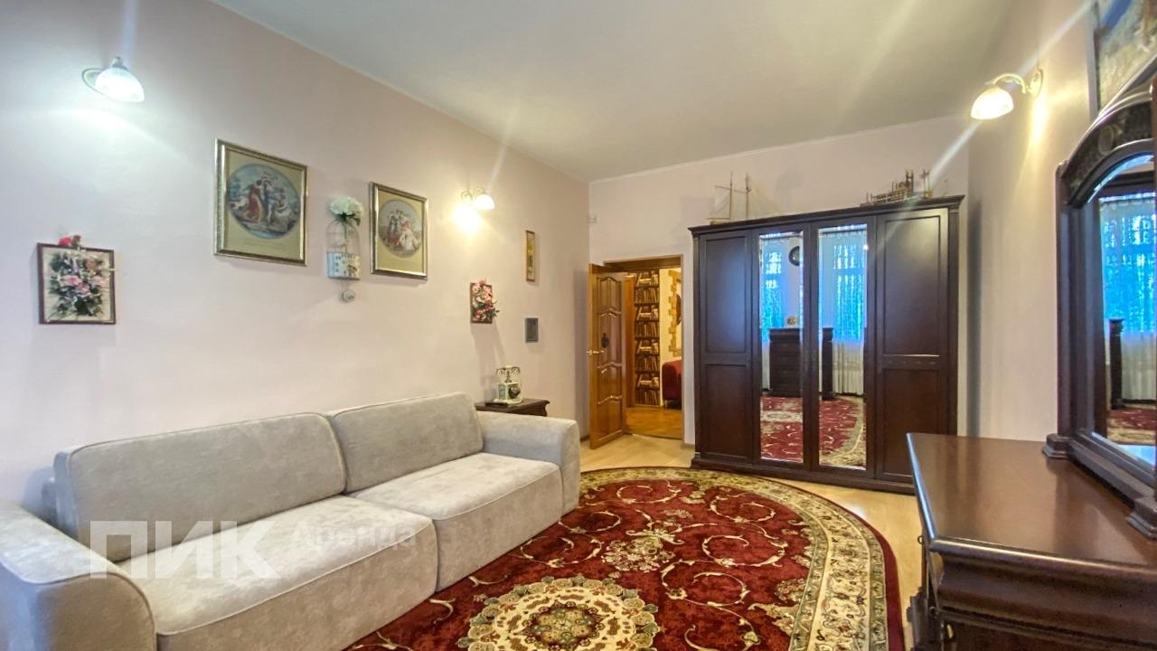 2-к. квартира, 54.6 м², 47 800 ₽/мес — фото № 4