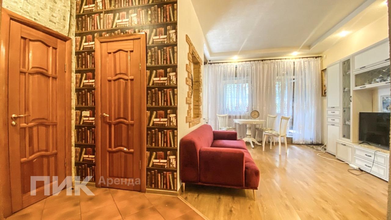 2-к. квартира, 54.6 м², 47 800 ₽/мес — фото № 5