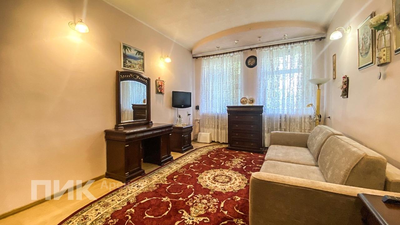 2-к. квартира, 54.6 м², 47 800 ₽/мес — фото № 2
