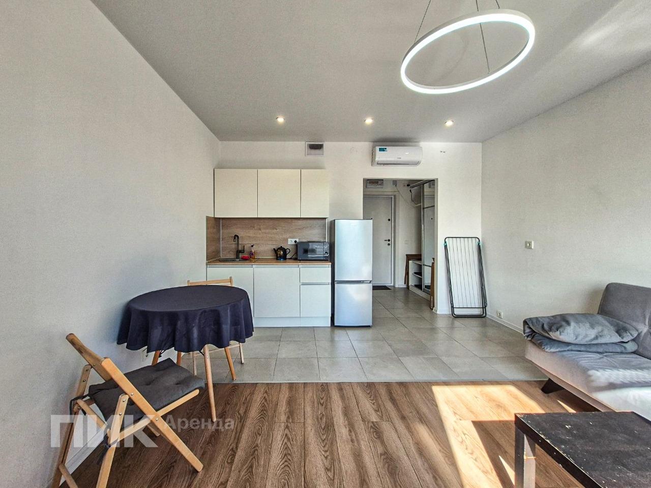 студия, 23 м², 47 200 ₽/мес — фото № 4