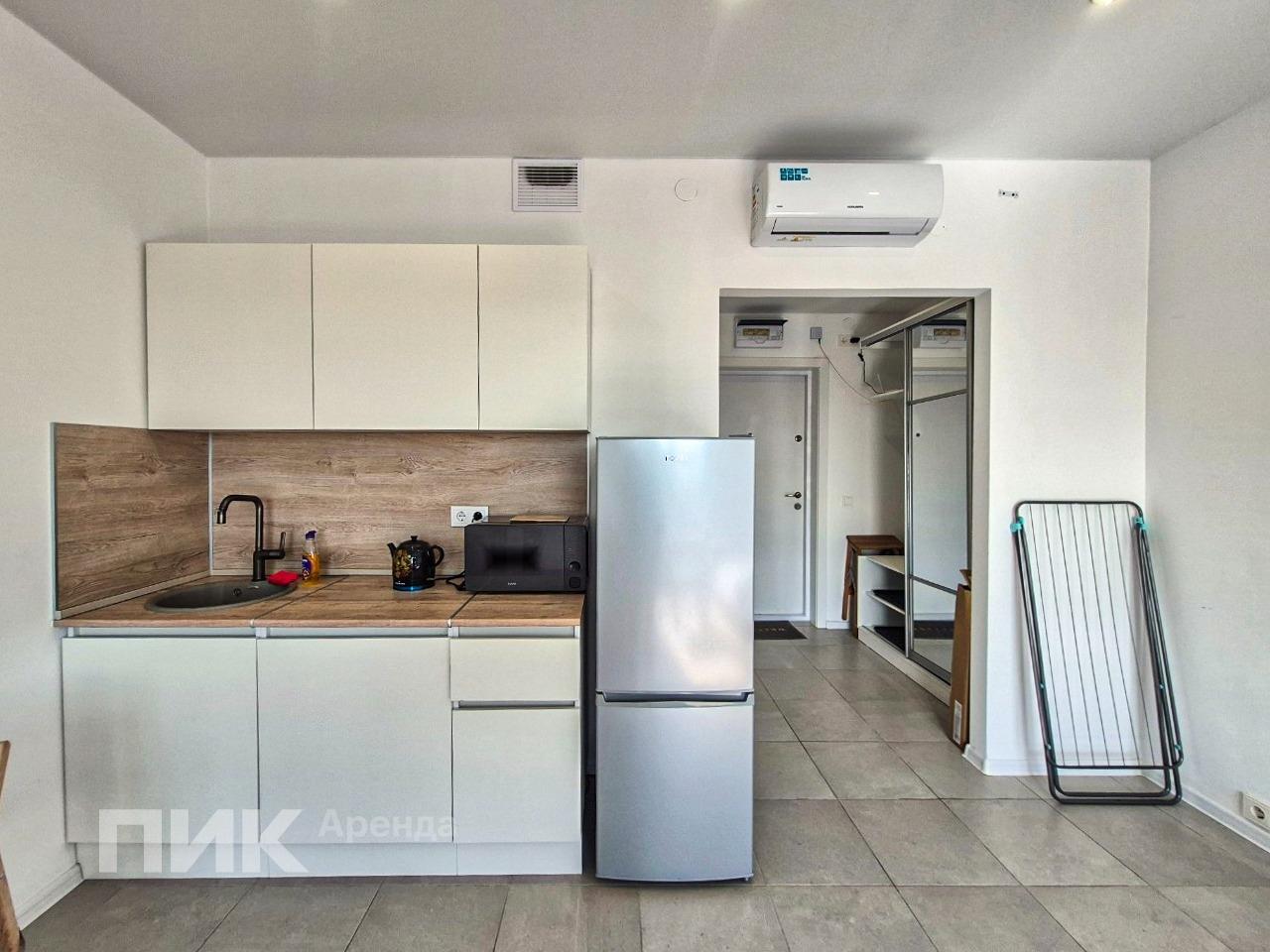 студия, 23 м², 47 200 ₽/мес — фото № 5