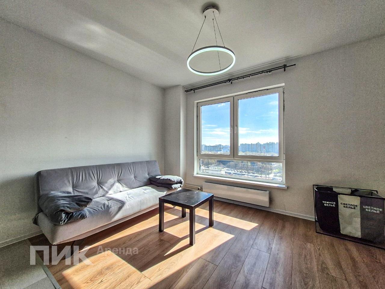 студия, 23 м², 47 200 ₽/мес — фото № 1