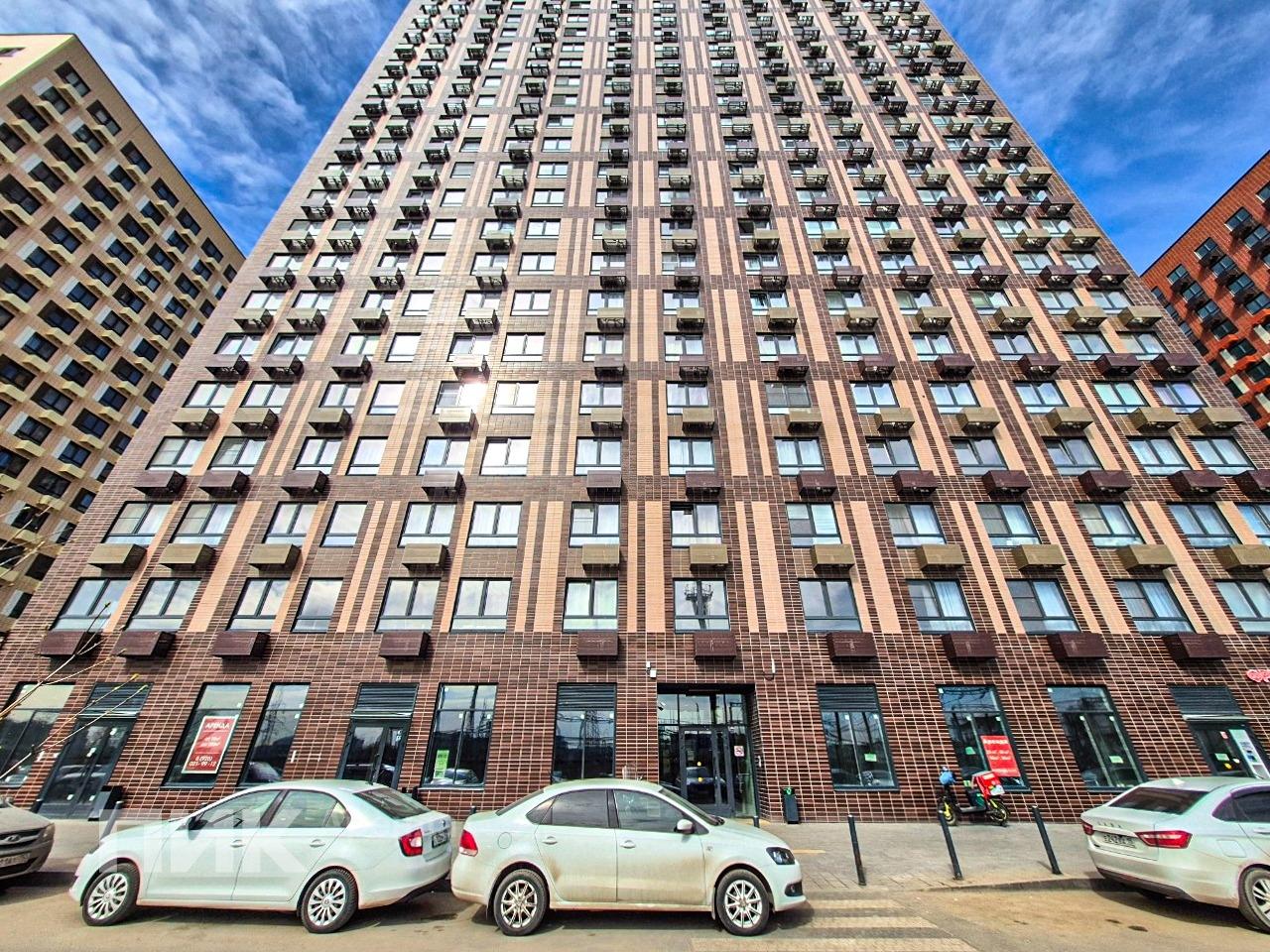 студия, 23 м², 47 200 ₽/мес — фото № 11