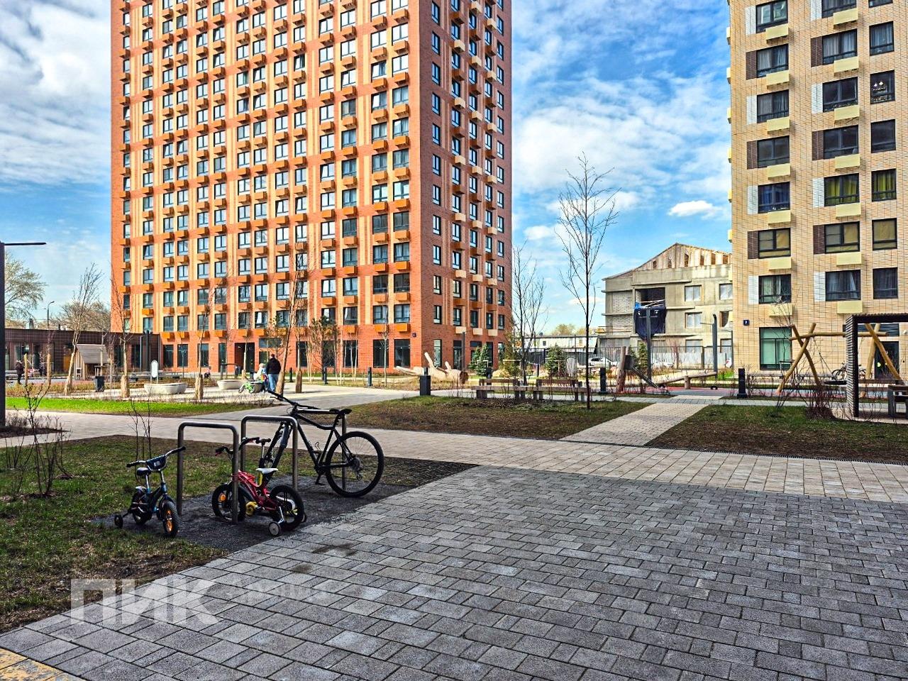 студия, 23 м², 47 200 ₽/мес — фото № 14