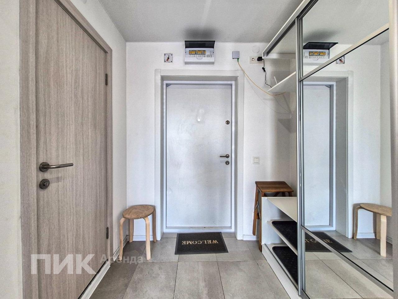 студия, 23 м², 47 200 ₽/мес — фото № 8