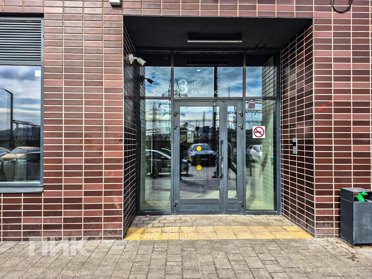 студия, 23 м², 47 200 ₽/мес — фото № 12