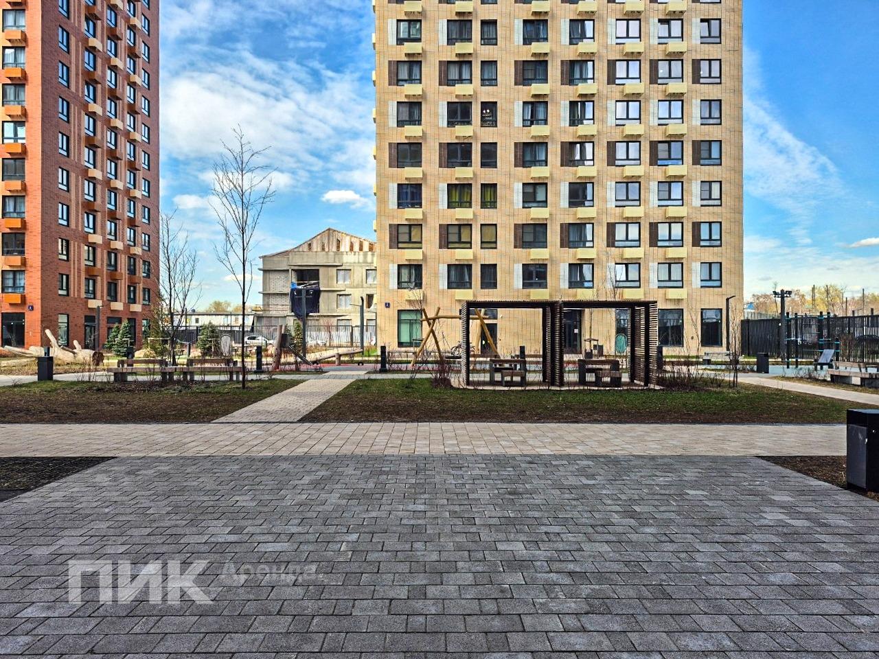 студия, 23 м², 47 200 ₽/мес — фото № 13