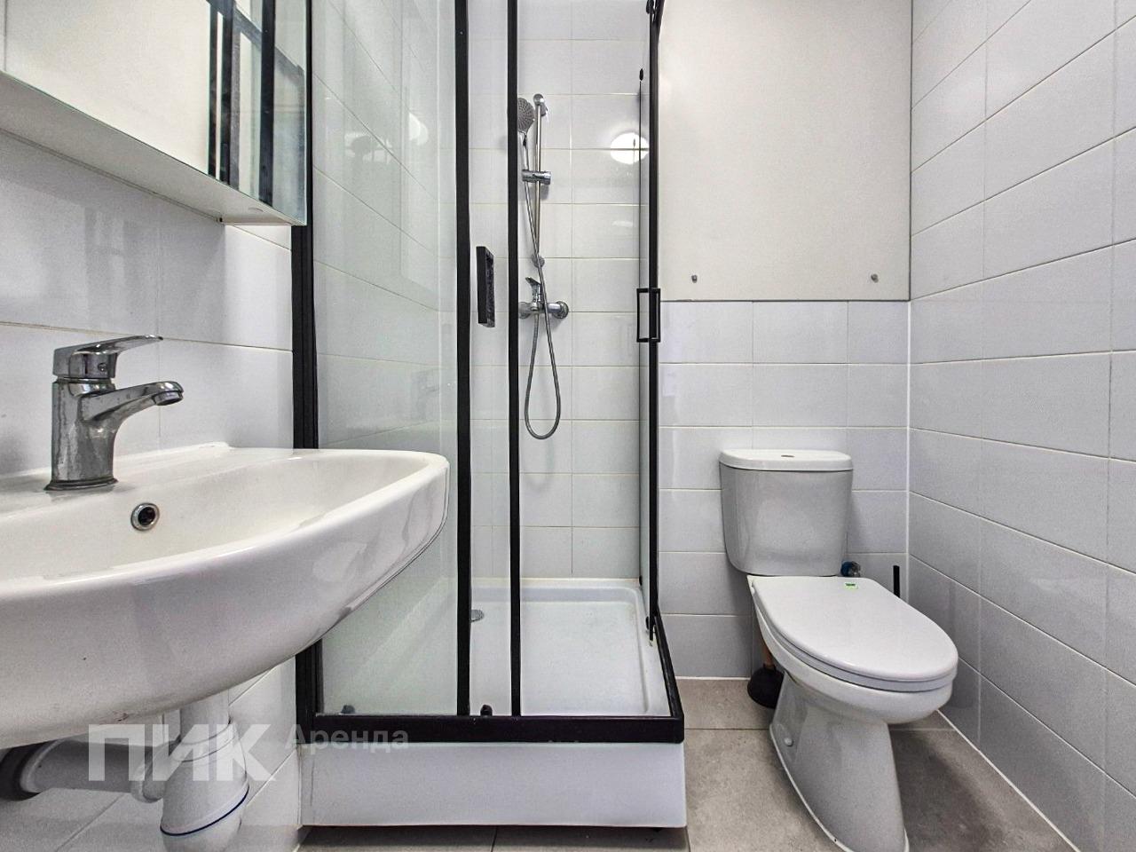 студия, 23 м², 47 200 ₽/мес — фото № 6