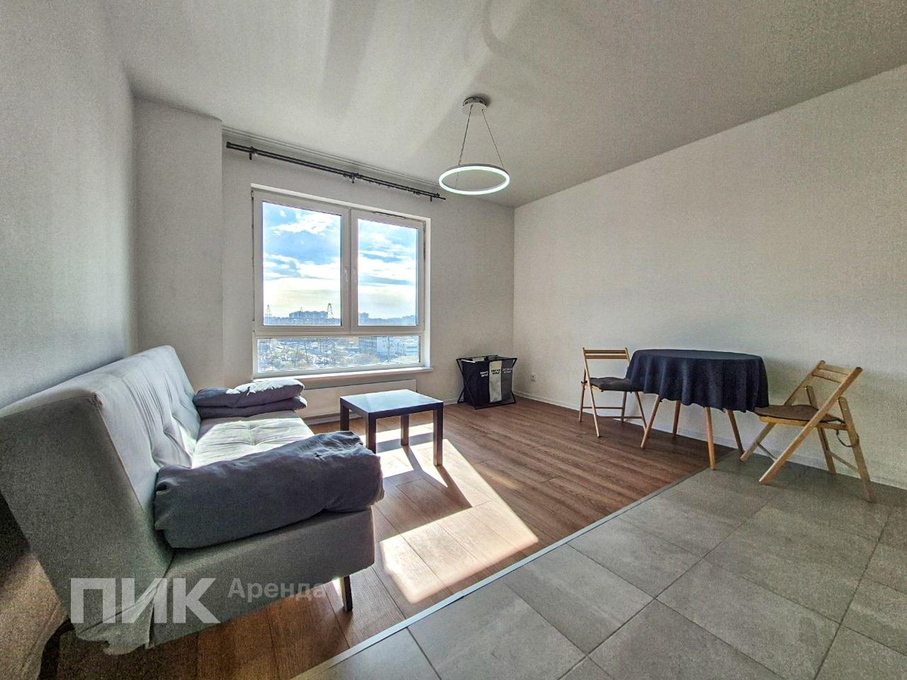 студия, 23 м², 47 200 ₽/мес — фото № 2