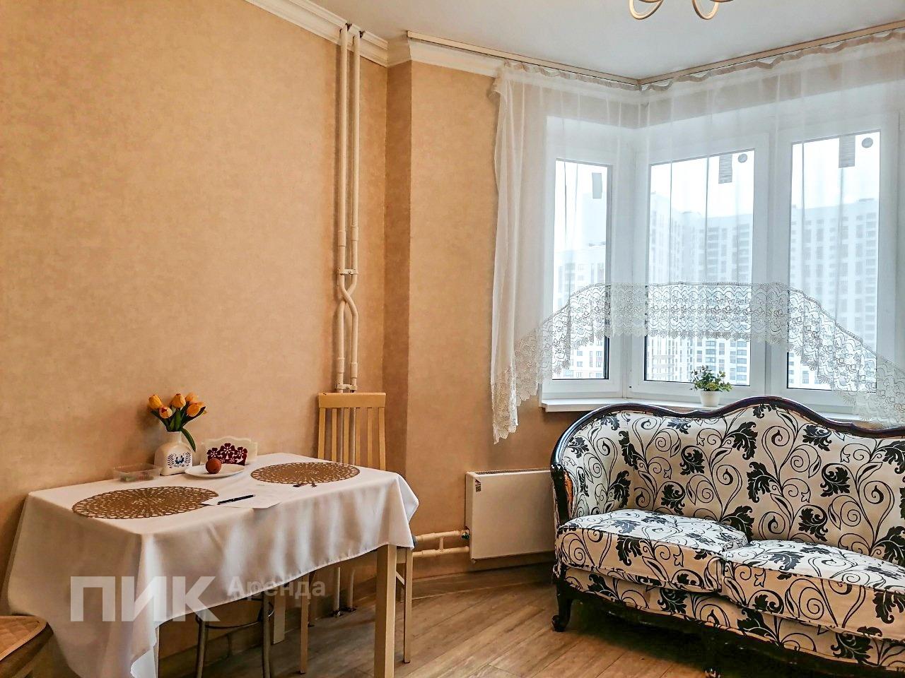 2-к. квартира, 70 м², 68 700 ₽/мес — фото № 6