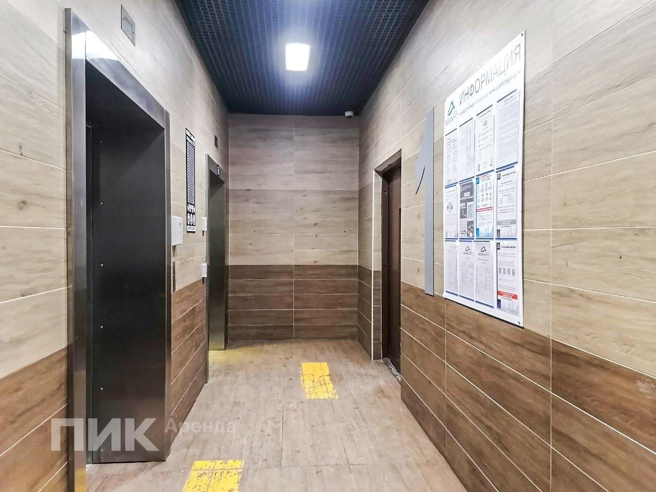 2-к. квартира, 70 м², 68 700 ₽/мес — фото № 17