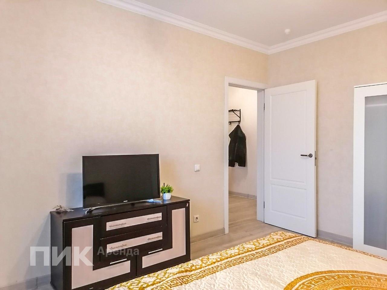 2-к. квартира, 70 м², 68 700 ₽/мес — фото № 3