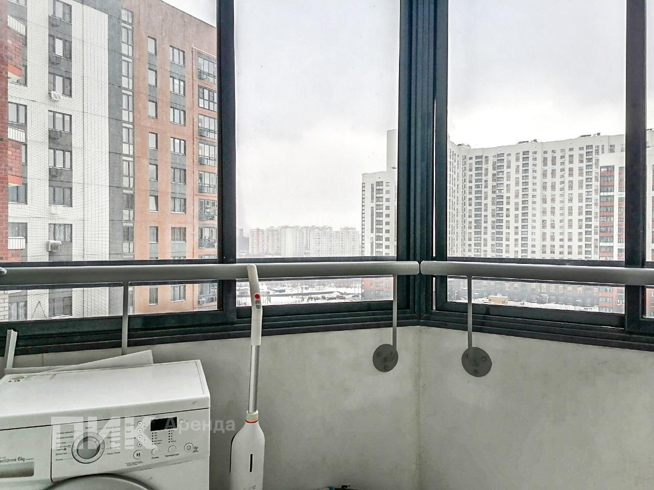 2-к. квартира, 70 м², 68 700 ₽/мес — фото № 15