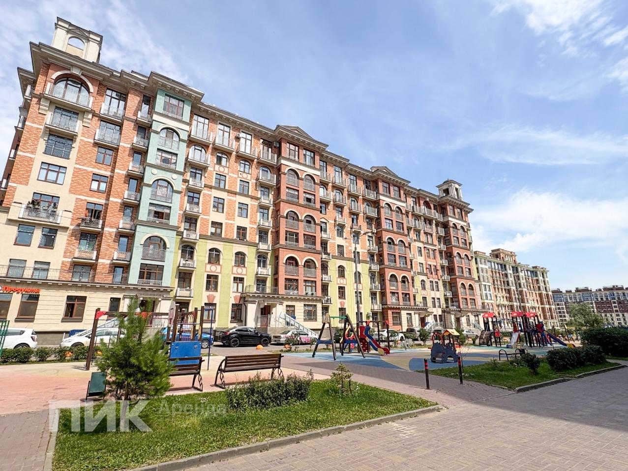 1-к. квартира, 31.5 м², 37 000 ₽/мес — фото № 15